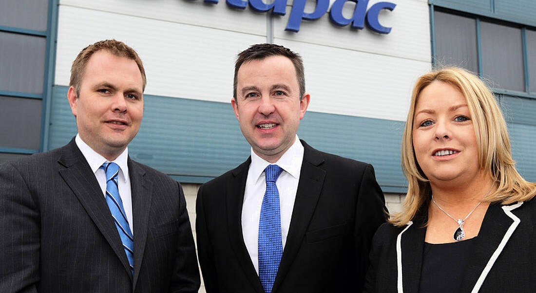 15 new jobs as Datapac lands €11m consumables deal with Irish Govt