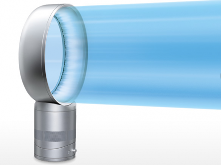 Shhh! – Dyson brings out a barely audible fan