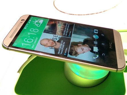First look: hands-on with the new HTC One M8