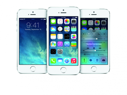 Apple releases iOS 7.1 software update