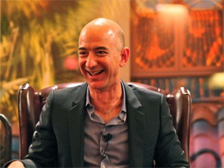 Bezos was only briefly world’s richest man but Amazon is in its Prime