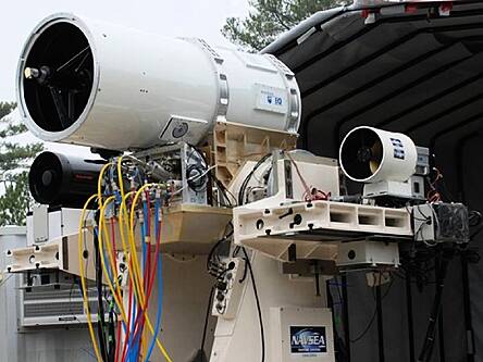 US to deploy first ship with laser weapon this year