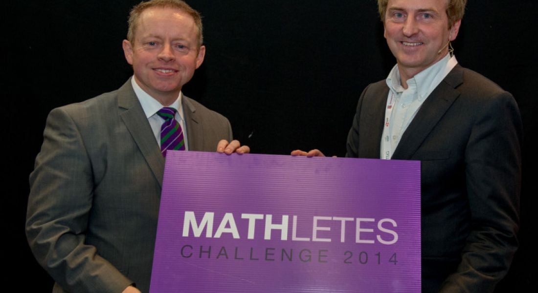 Student MATHletes spend 250,000 extra minutes doing their sums