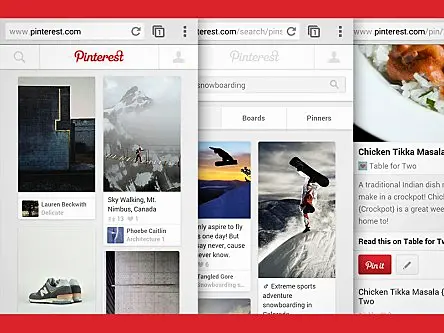 Pinterest plans to draw revenue from promoted pins