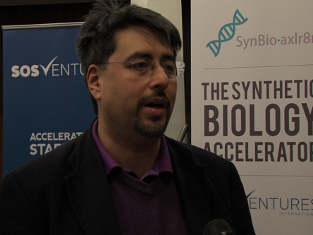 Making Ireland a synbio hub – Synthetic Biology Future (video)