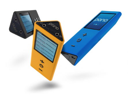 Neil Young to release high-quality MP3 player