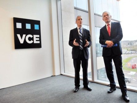 Software company VCE to create 150 new jobs in Cork