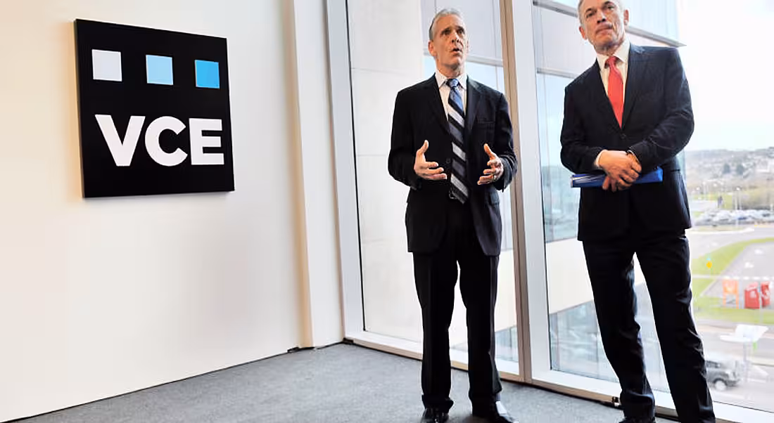 Software company VCE to create 150 new jobs in Cork