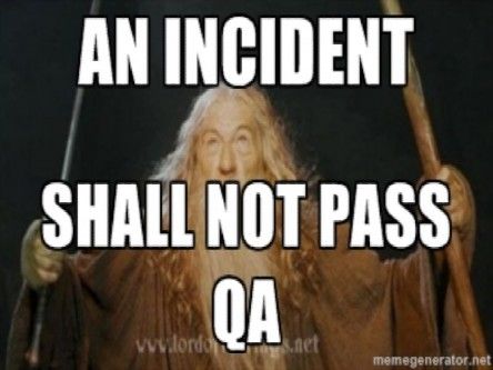 Career memes of the week: QA tester