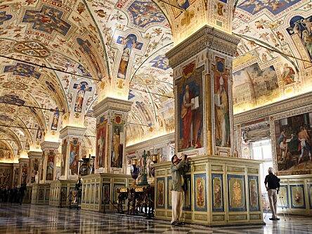 Vatican to digitise over 82,000 important manuscripts