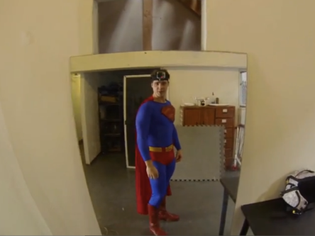 Viral videos of the week: Superman, Googleman and Paddy’s Day in Tokyo
