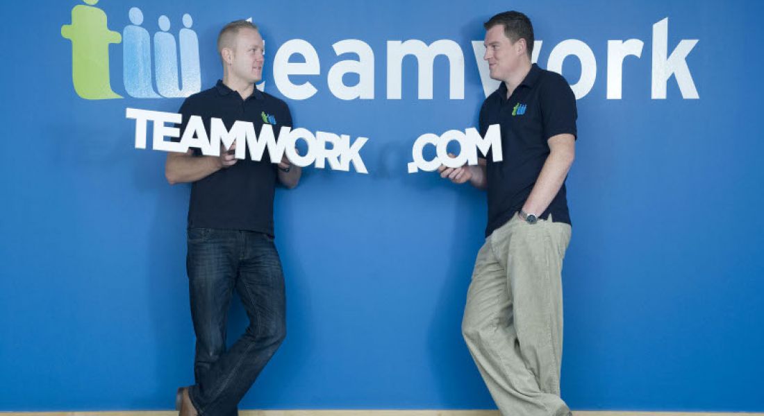 Teamwork.com to create 50 new jobs at Cork HQ