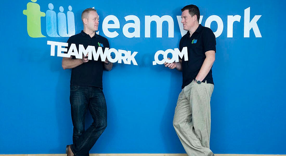 Teamwork.com to create 50 new jobs at Cork HQ