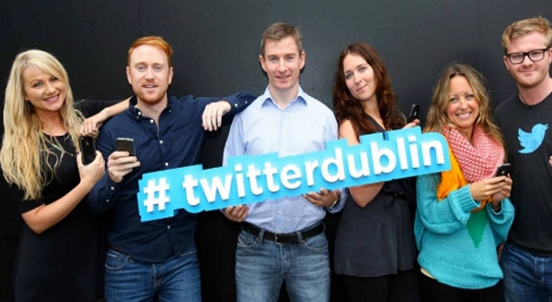 140 characters now at Twitter in Dublin