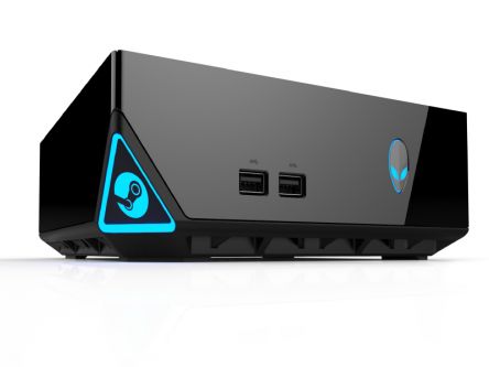 Alienware to create first Steam gaming console