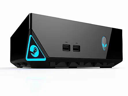 Alienware to create first Steam gaming console