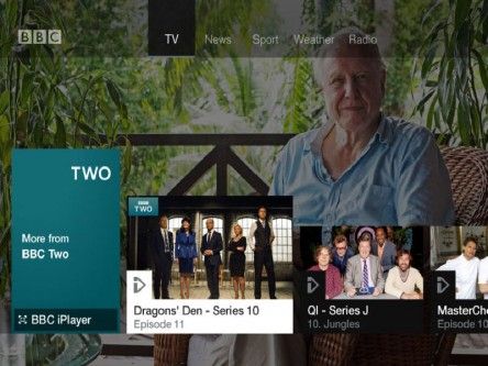 BBC launches Connected Red Button service for smart TVs