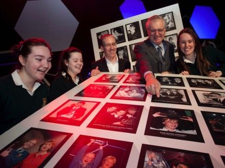 BT Young Scientist and Technology Exhibition kicks off for 50th time