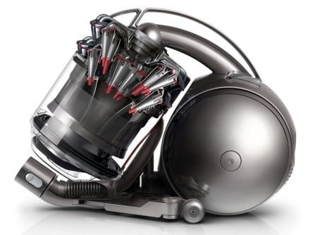 Dyson’s latest breakthrough – a vacuum without filters