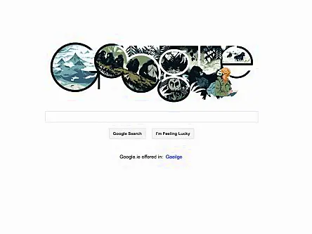 Dian Fossey’s 82nd birthday receives Google Doodle treatment