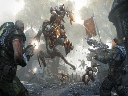 Microsoft buys Gears of War franchise from Epic Games