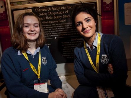 Young women scientists stir inspiration via X-rays, muons and earthquakes at BT exhibition