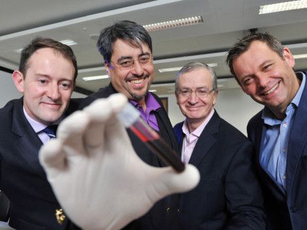 Bioscience start-up Metabolomic Diagnostic raises €750k seed investment