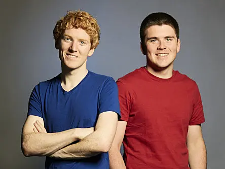 Collison brothers’ Stripe raises US$80m in C round – now valued at US$1.75bn