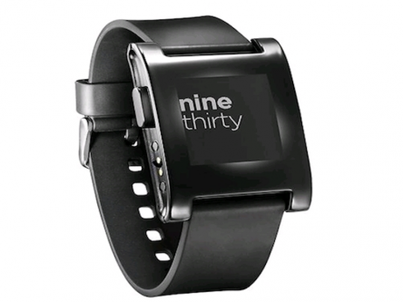 Review:  Pebble 301BL smartwatch