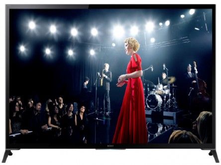 Sony launches range of 4K TVs