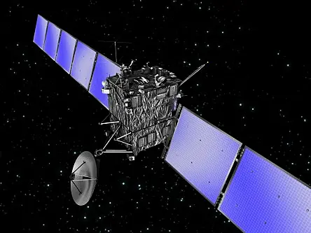 Irish scientist’s role in comet-chasing Rosetta mission