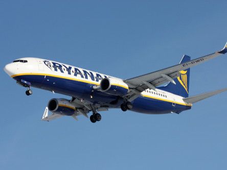 Ryanair adds Google Flight Search to its expanding digital services
