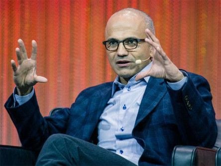 Satya Nadella strongly tipped as Microsoft’s next CEO and chairman
