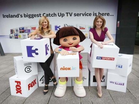 3,000 Irish homes per week are signing up for Sky’s On Demand service