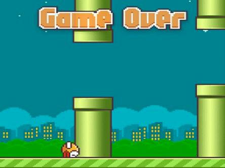 Flappy Bird app removed from app stores by developer