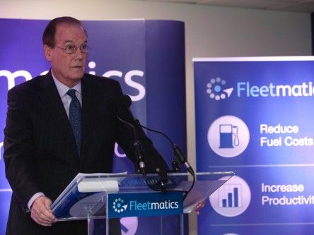 Fleetmatics’ revenues up almost 40pc to US$177.4m