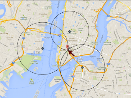 Tinder app has been secretly showing user’s exact locations for months (updated)