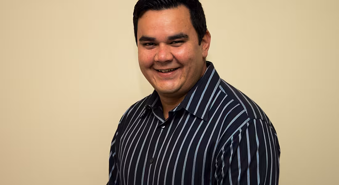 QA engineer from Mexico doesn&#8217;t feel left out in the cold