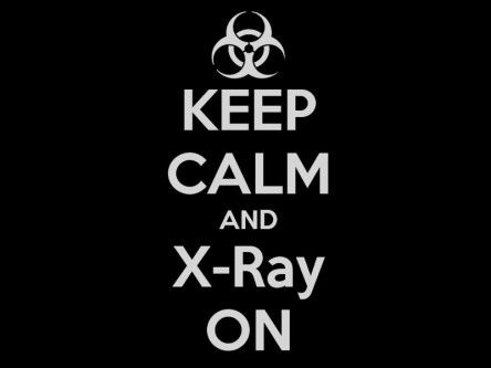 Career memes of the week: X-ray technician