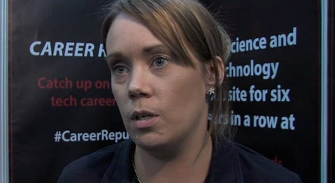CPD crucial as skills keep changing, says Clara Gough, Fidelity Investments (video)