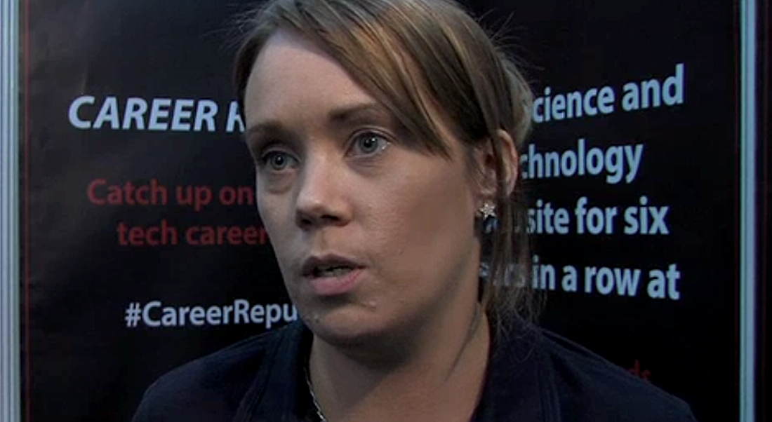 CPD crucial as skills keep changing, says Clara Gough, Fidelity Investments (video)