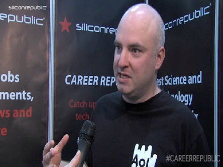 ‘A great time to be an engineer’ – AOL’s Paul Downey (video)