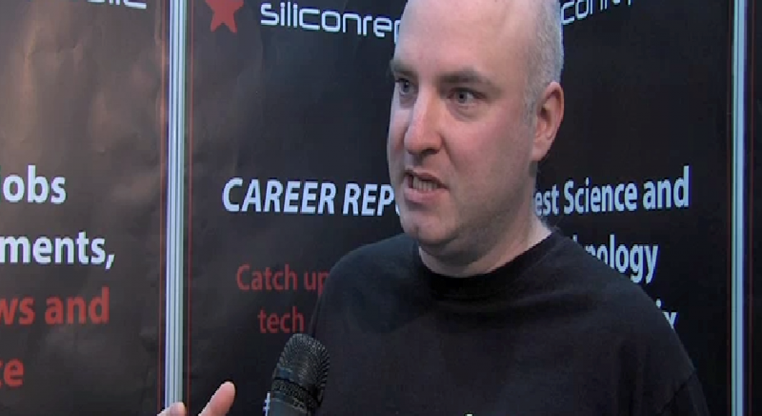 &#8216;A great time to be an engineer&#8217; &#8211; AOL&#8217;s Paul Downey (video)