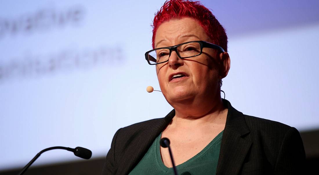 Dr Sue Black&#8217;s #techmums learn to say &#8216;yes&#8217; to computers (videos)