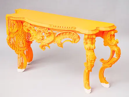 3D printer capable of printing furniture now available