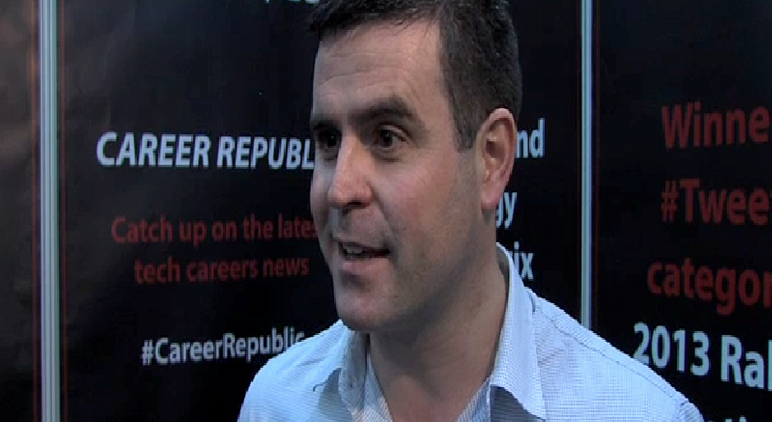 Aon seeks hires who understand patterns in big data &#8211; Fergal Collins, ACIA (video)