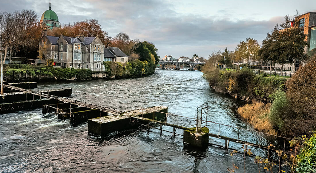 Some 200 construction jobs as HP breaks ground on new cloud facility in Galway