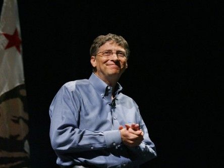 Bill Gates steps down as Microsoft chairman