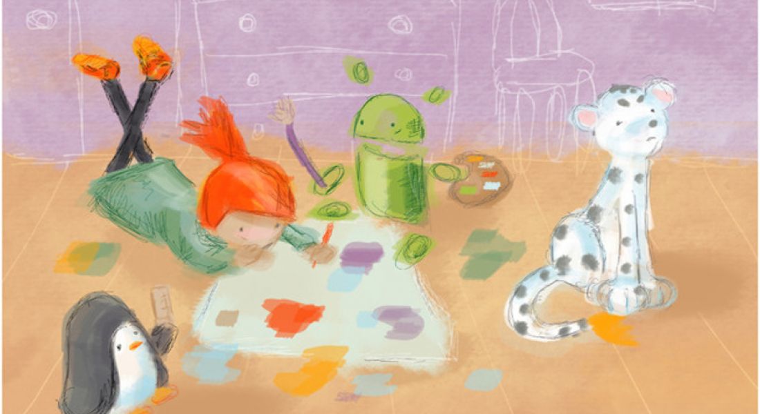 Hello Ruby, an illustrated children&#8217;s book about coding, gets Kickstarter backing