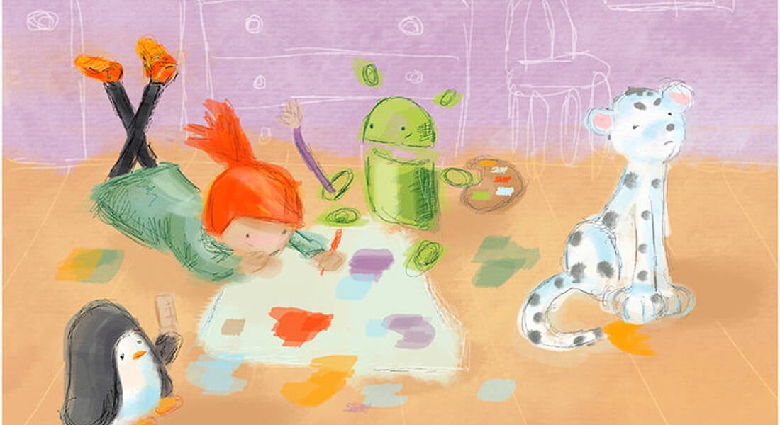 Hello Ruby, an illustrated children&#8217;s book about coding, gets Kickstarter backing